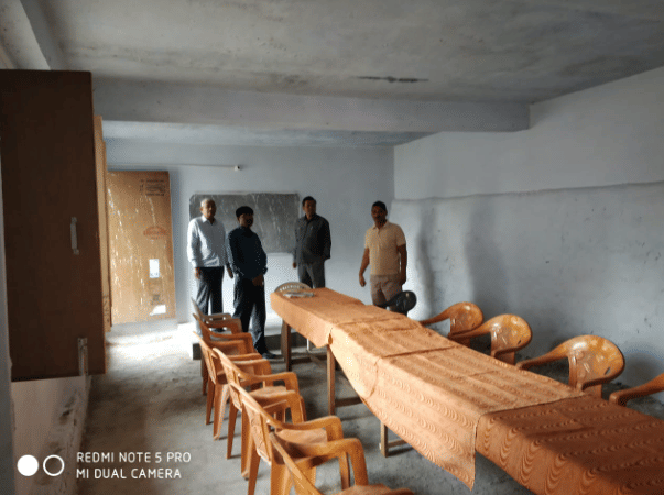 Shree Lakshman Singh Law College Mirzapur Academic Building photo 9